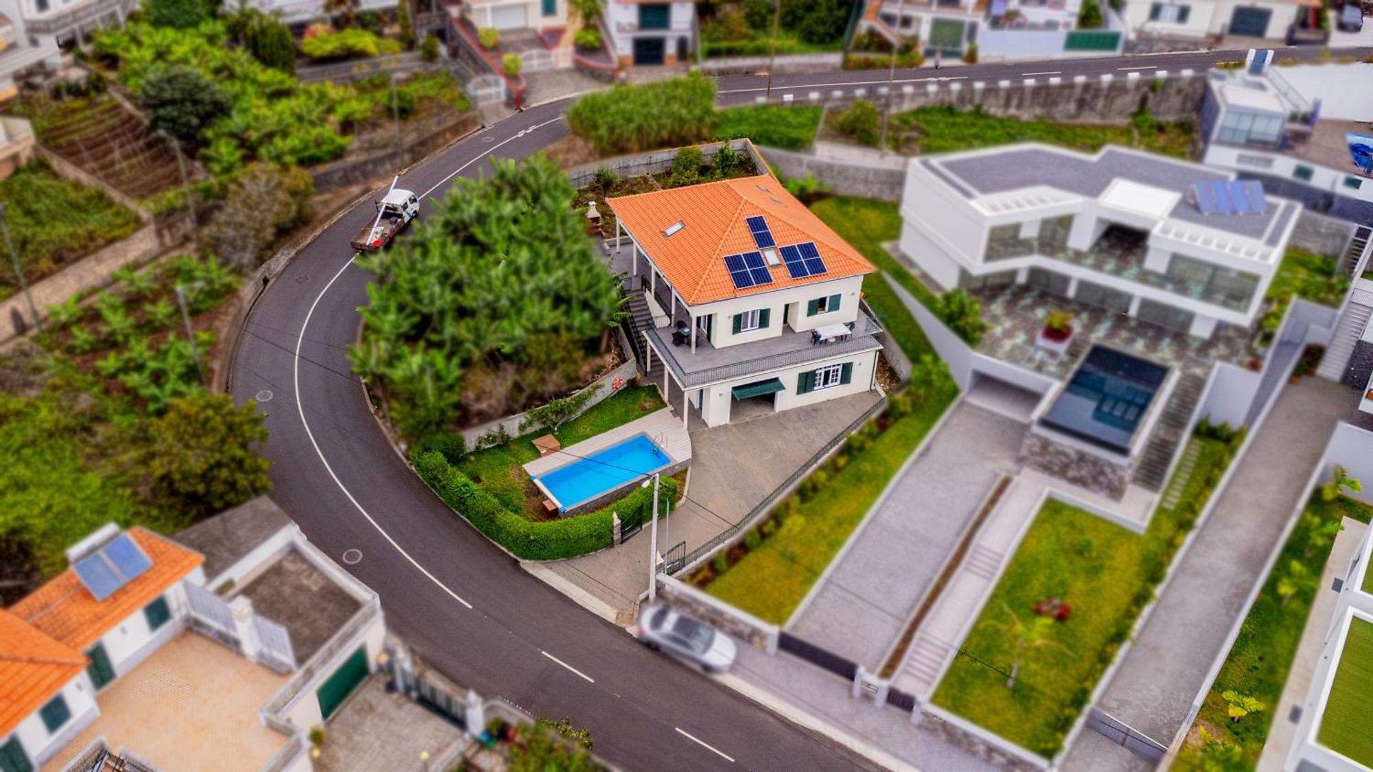 Casa Dolce Vita Ponta do Sol  Εξωτερικό φωτογραφία