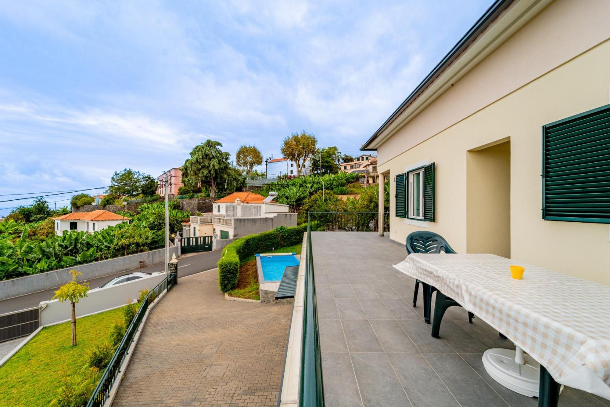 Casa Dolce Vita Ponta do Sol  Εξωτερικό φωτογραφία