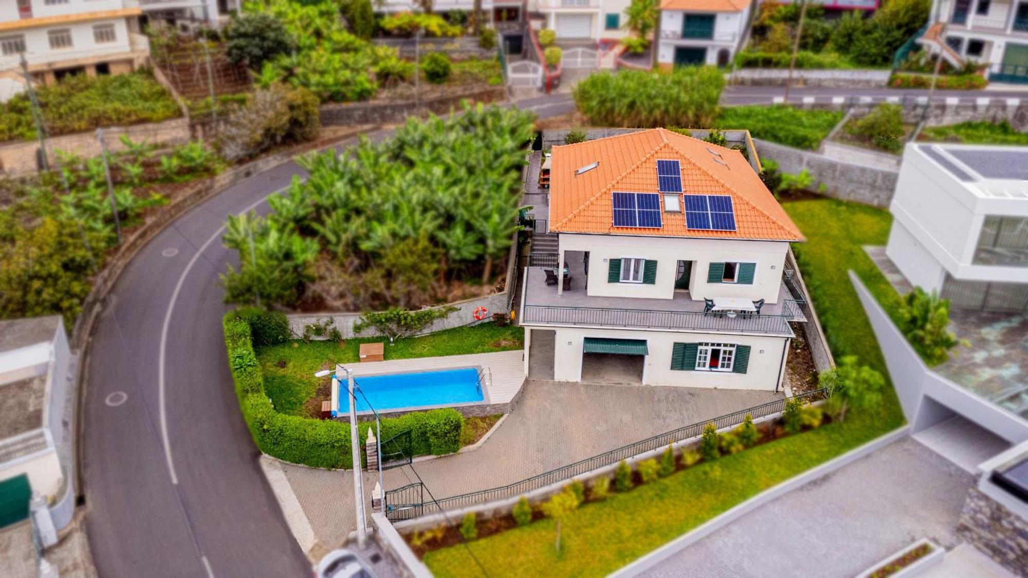 Casa Dolce Vita Ponta do Sol  Εξωτερικό φωτογραφία