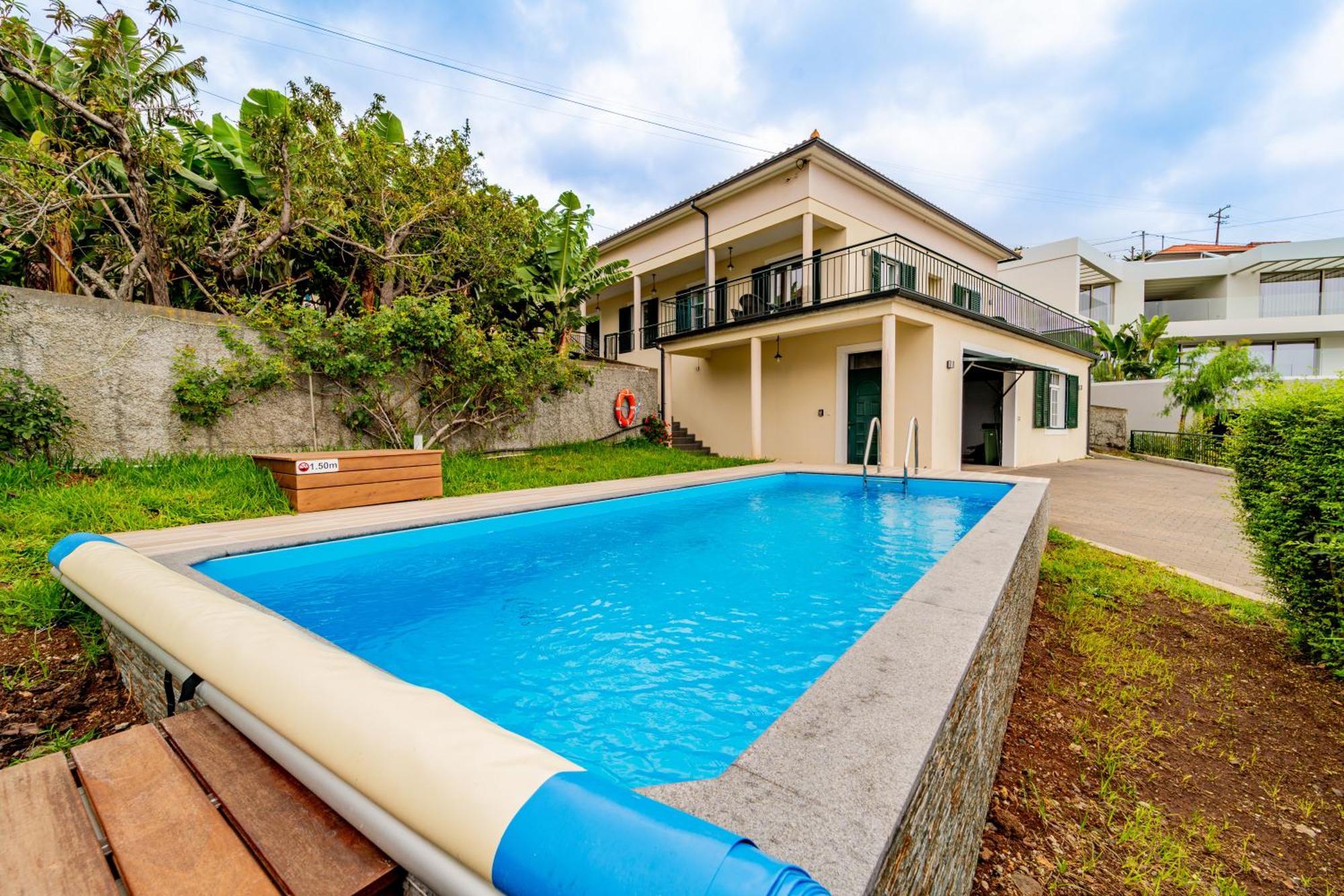 Casa Dolce Vita Ponta do Sol  Εξωτερικό φωτογραφία